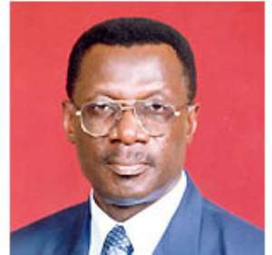 Ameyaw-Akumfi elected as 2008 parliamentary candidate